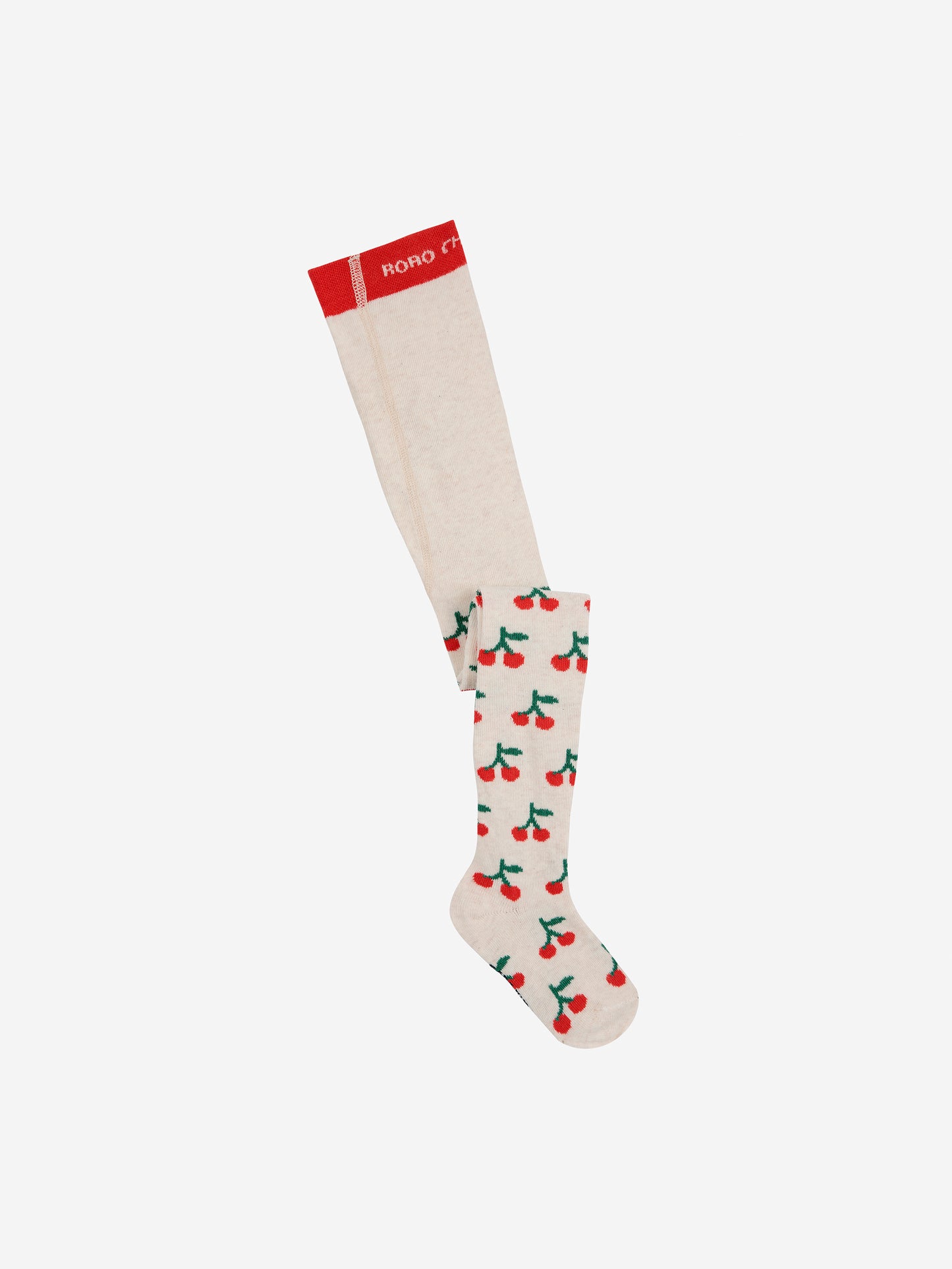 Bobo Choses Baby Cherry all over tights