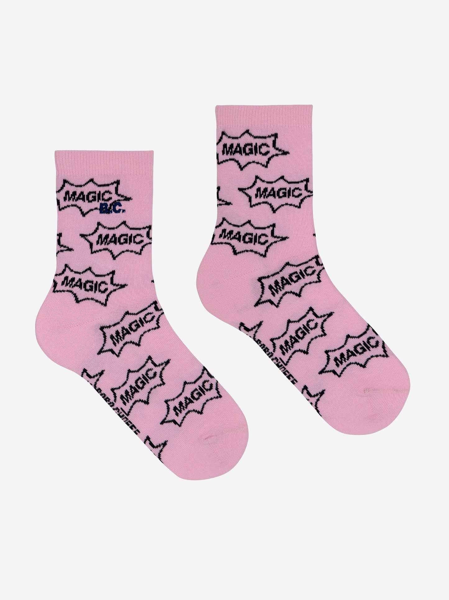 Bobo Choses It`s Magic all over short socks