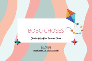 Bobo Choses Bobo Cherry All over anorak