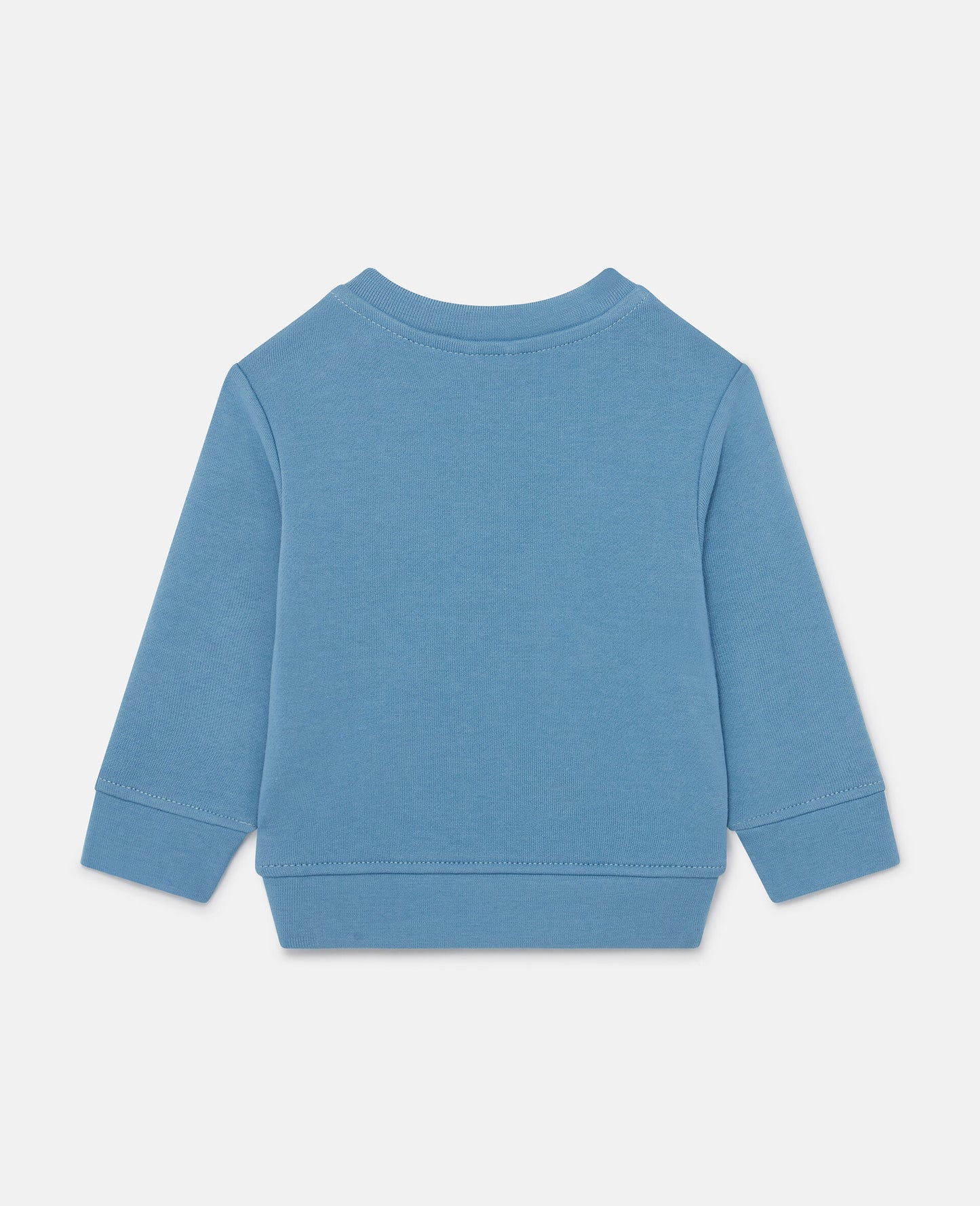 Stella McCartney Sweatshirt bedruckt Weltraum