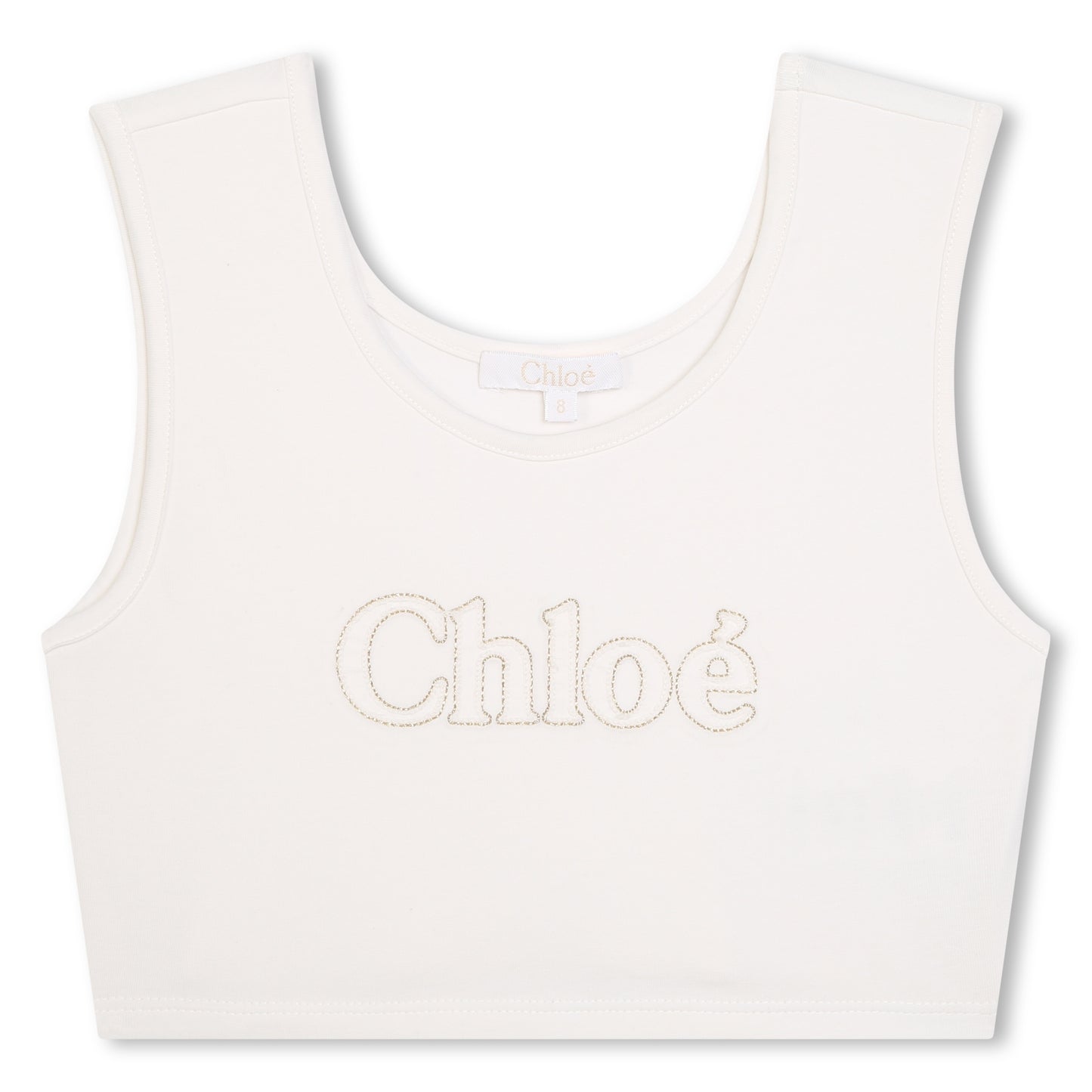 Chloe Kurzarm T-Shirt