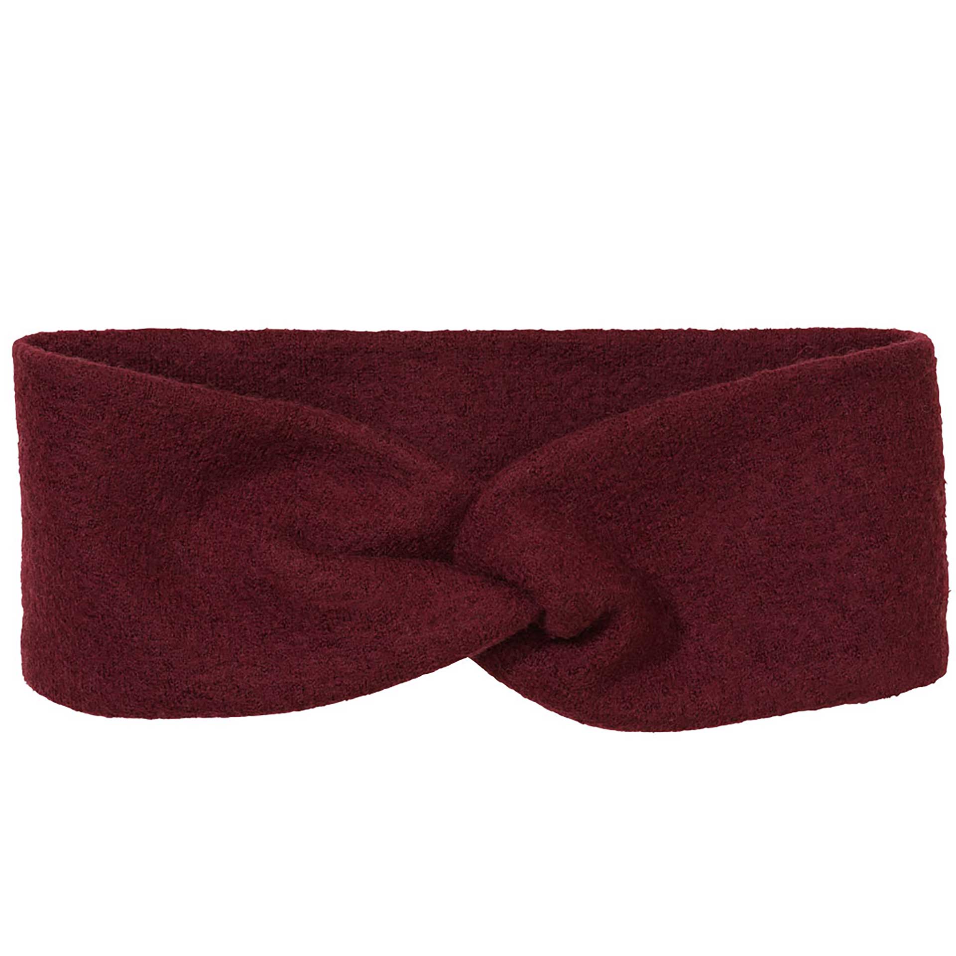 "Disana Stirnband grau aus 100 % Bio-Merino-Schurwolle – warmes, atmungsaktives Woll-Stirnband für Kinder und Erwachsene, nachhaltig hergestellt in Deutschland.