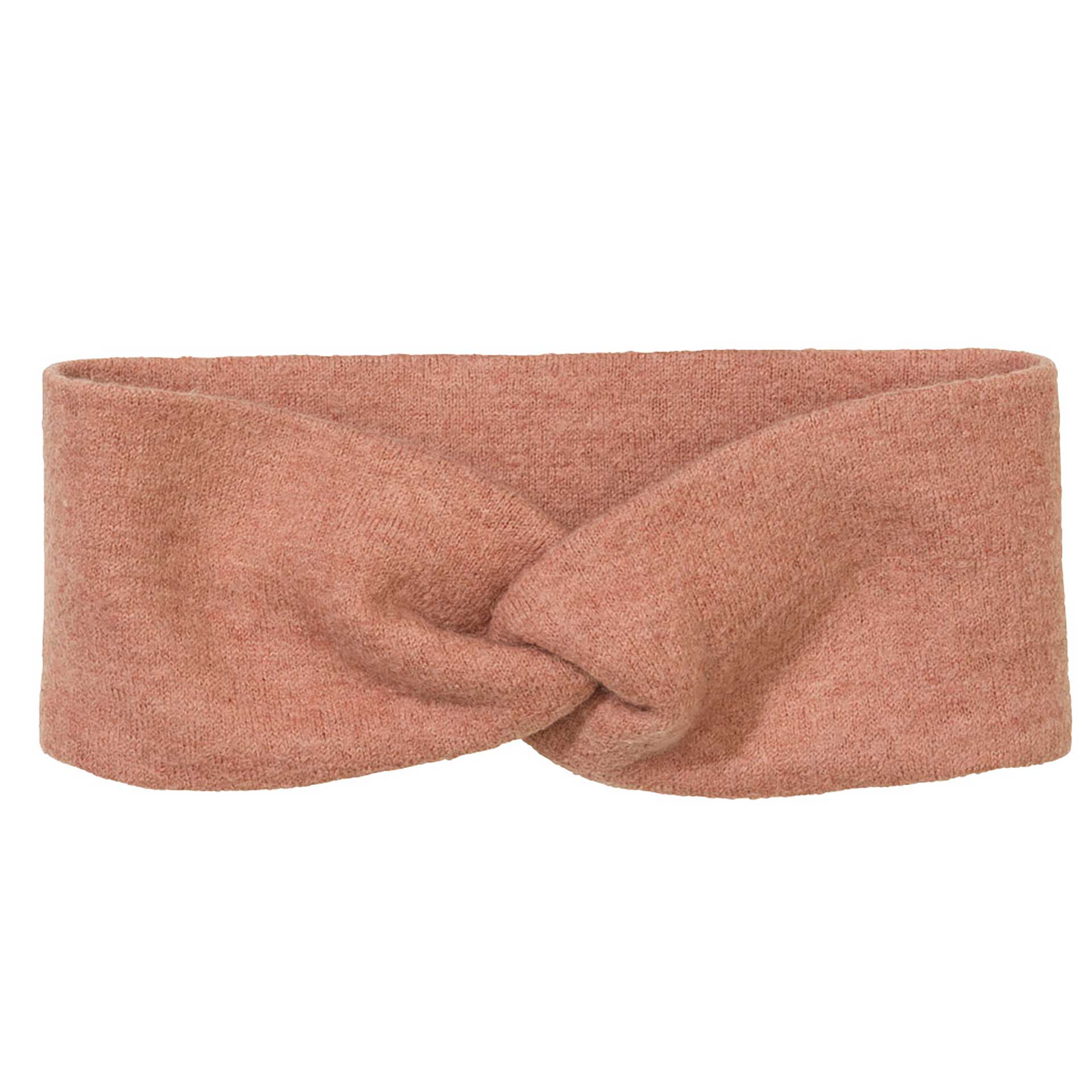 "Disana Stirnband grau aus 100 % Bio-Merino-Schurwolle – warmes, atmungsaktives Woll-Stirnband für Kinder und Erwachsene, nachhaltig hergestellt in Deutschland.