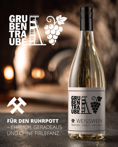 Grubentraube Weisswein
