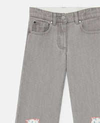 Stella McCartney Jeans Pferd