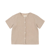 Konges Slojd Olive SS Shirt