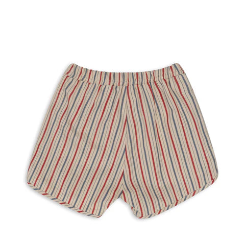 Konges Slojd Marlon Shorts GOTS Antique Stripes