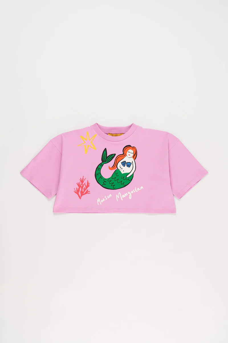 Maison Mangostan Mermaid  T-Shirt