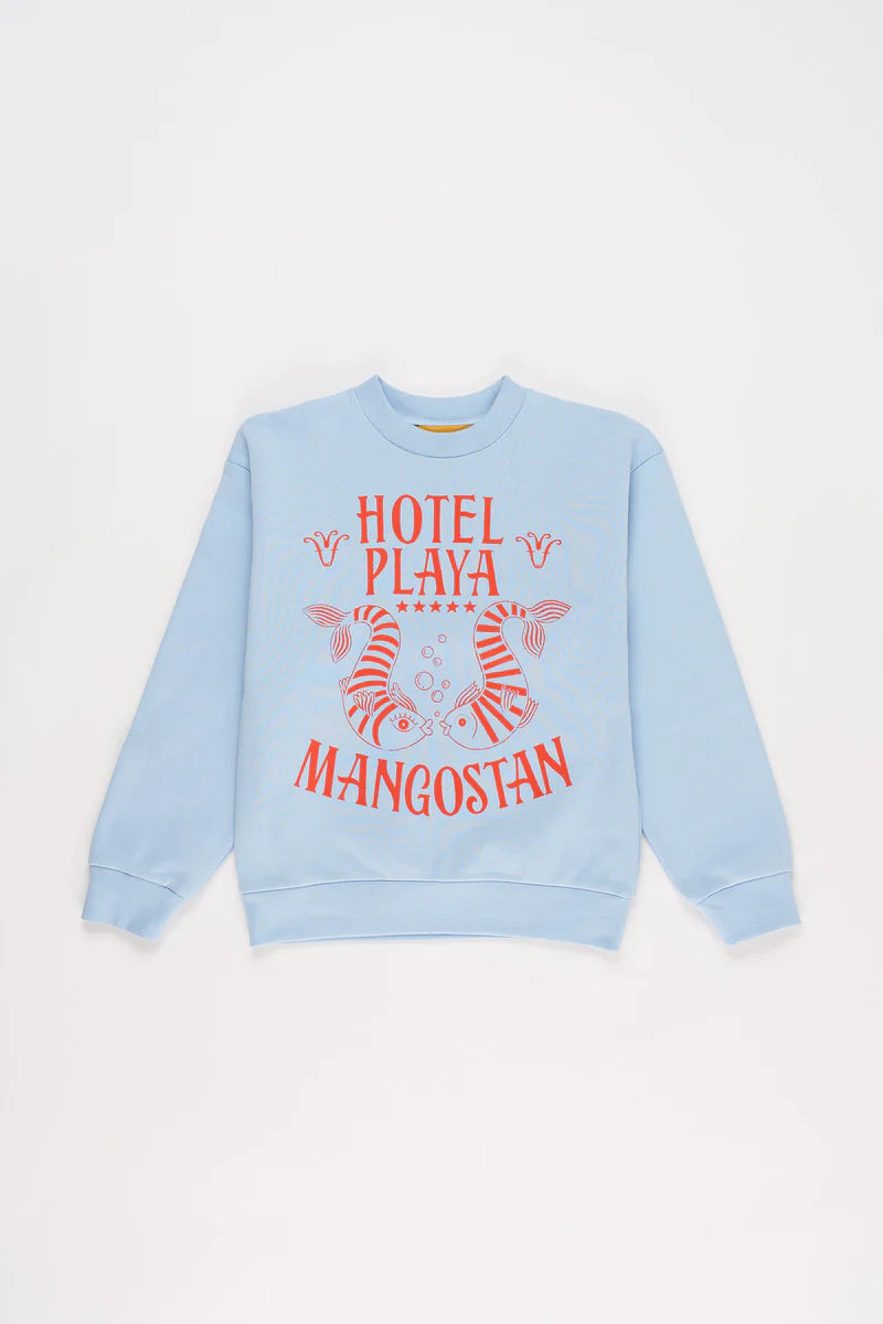 Maison Mangostan Hotel Playa Sweatshirt