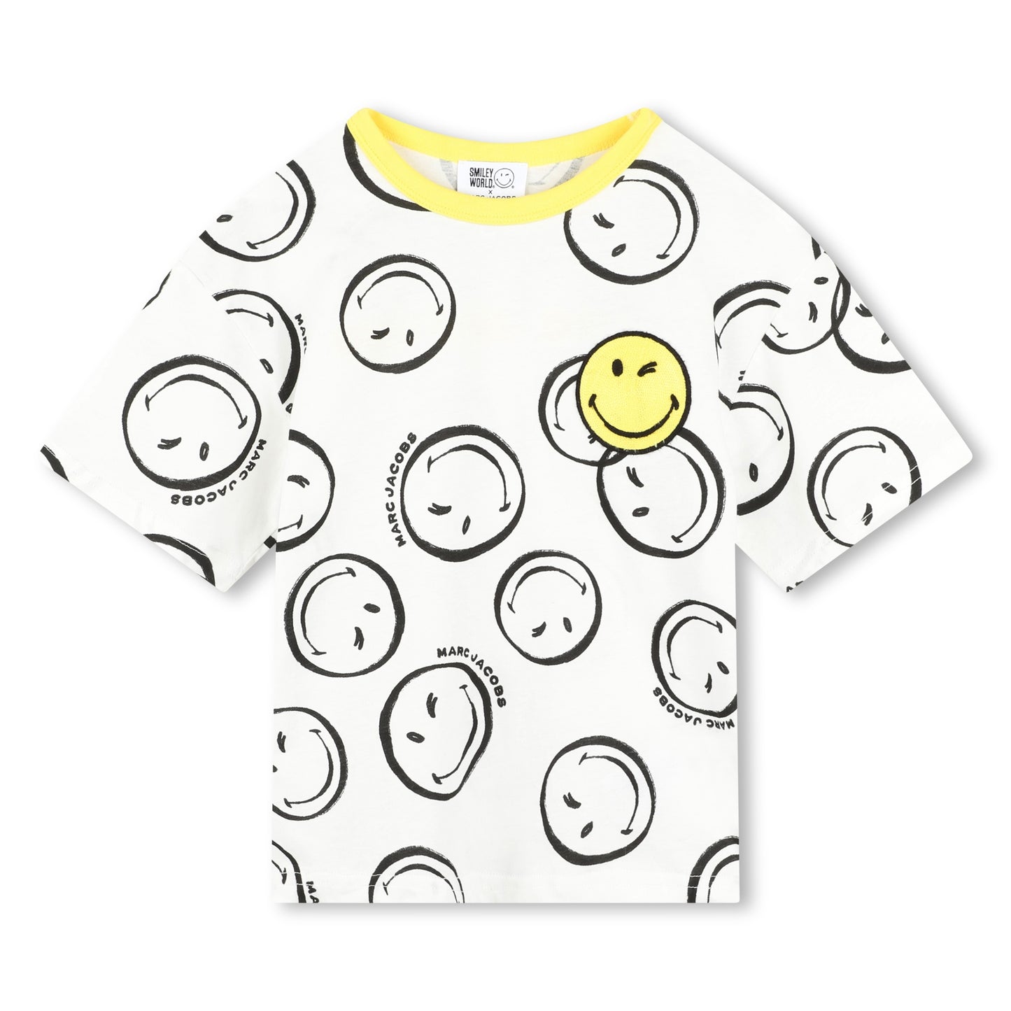 Marc Jacobs Tee-Shirt Ivory