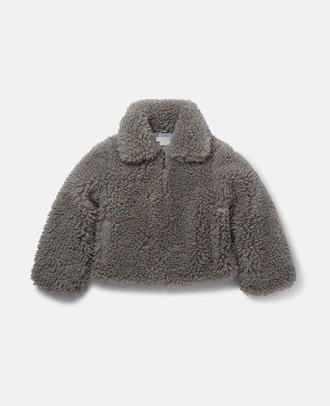 Stella McCartney Jacke grau