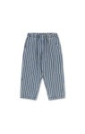 Konges Sløjd Magot Kinderhose in Tricolore Bleu