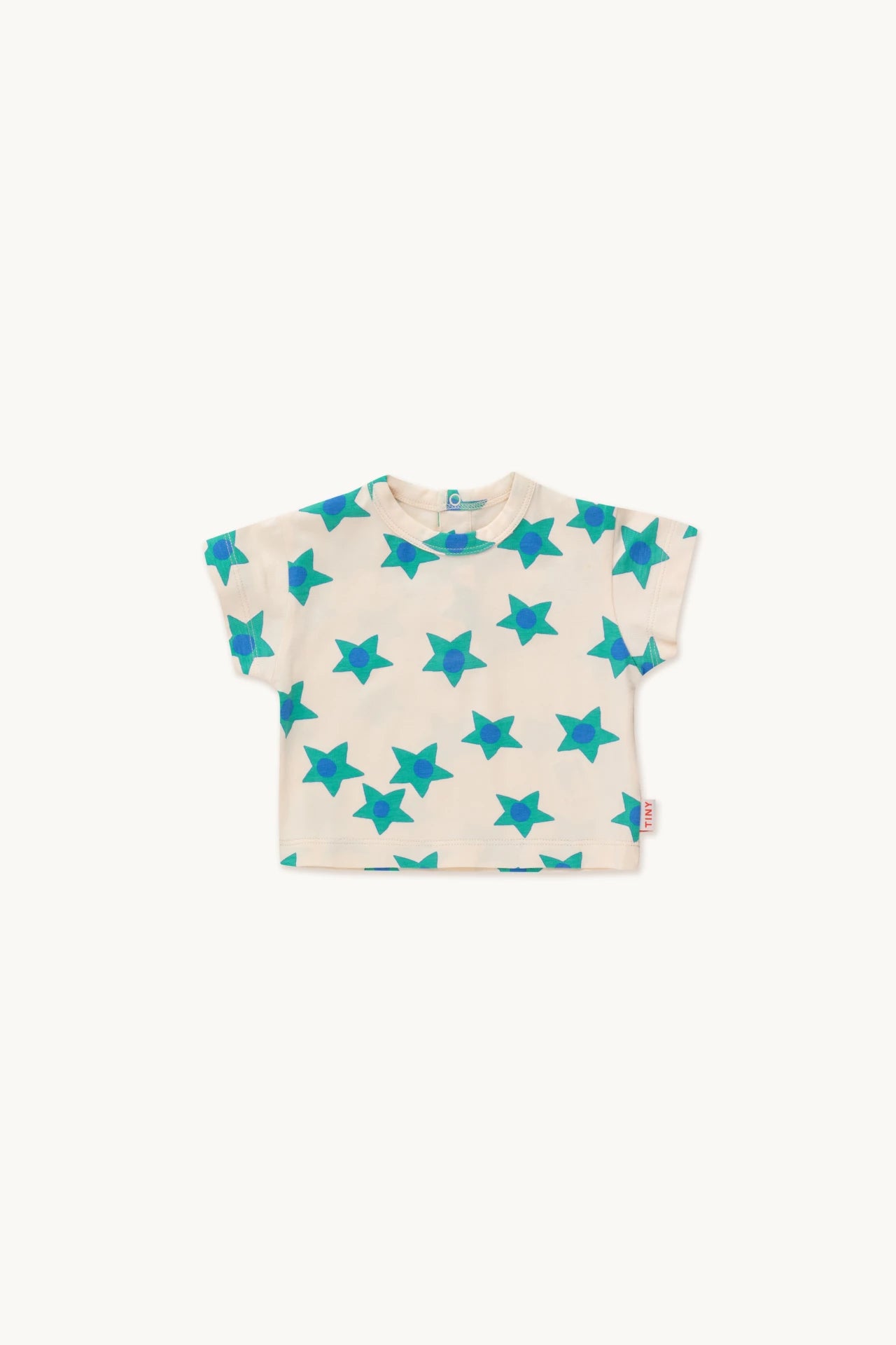 Tiny cottons Sunflowers baby tee SS24-031-103