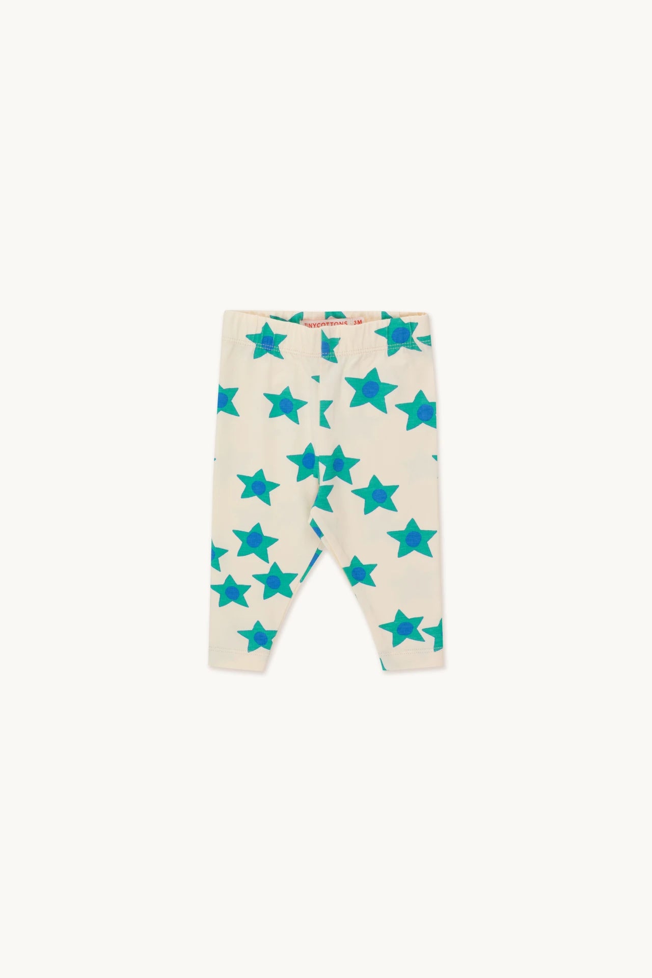 Tiny cottons starflowers baby pants SS24-032-103