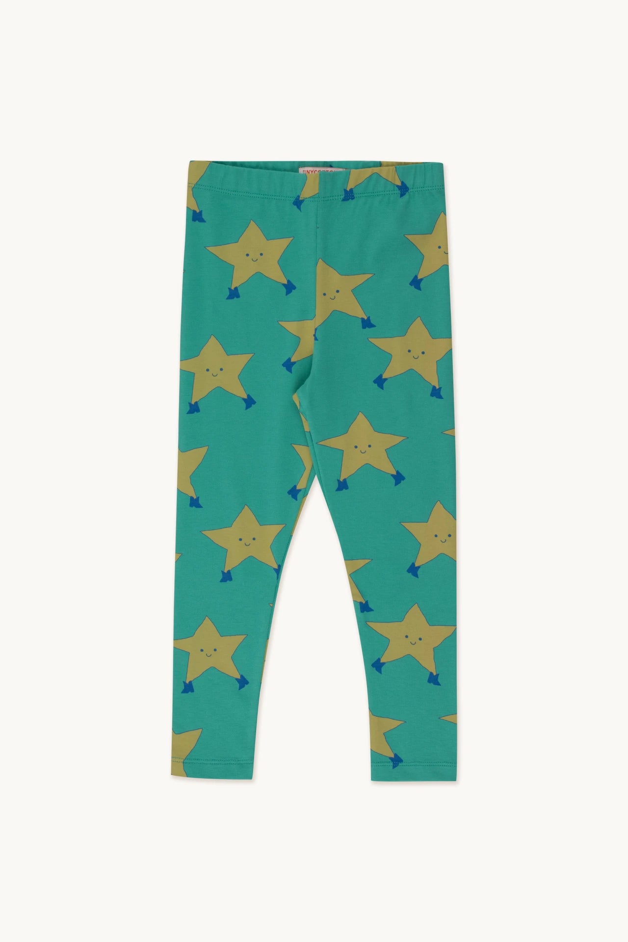 Tiny Cottons dancing Stars pants SS24-040-M24