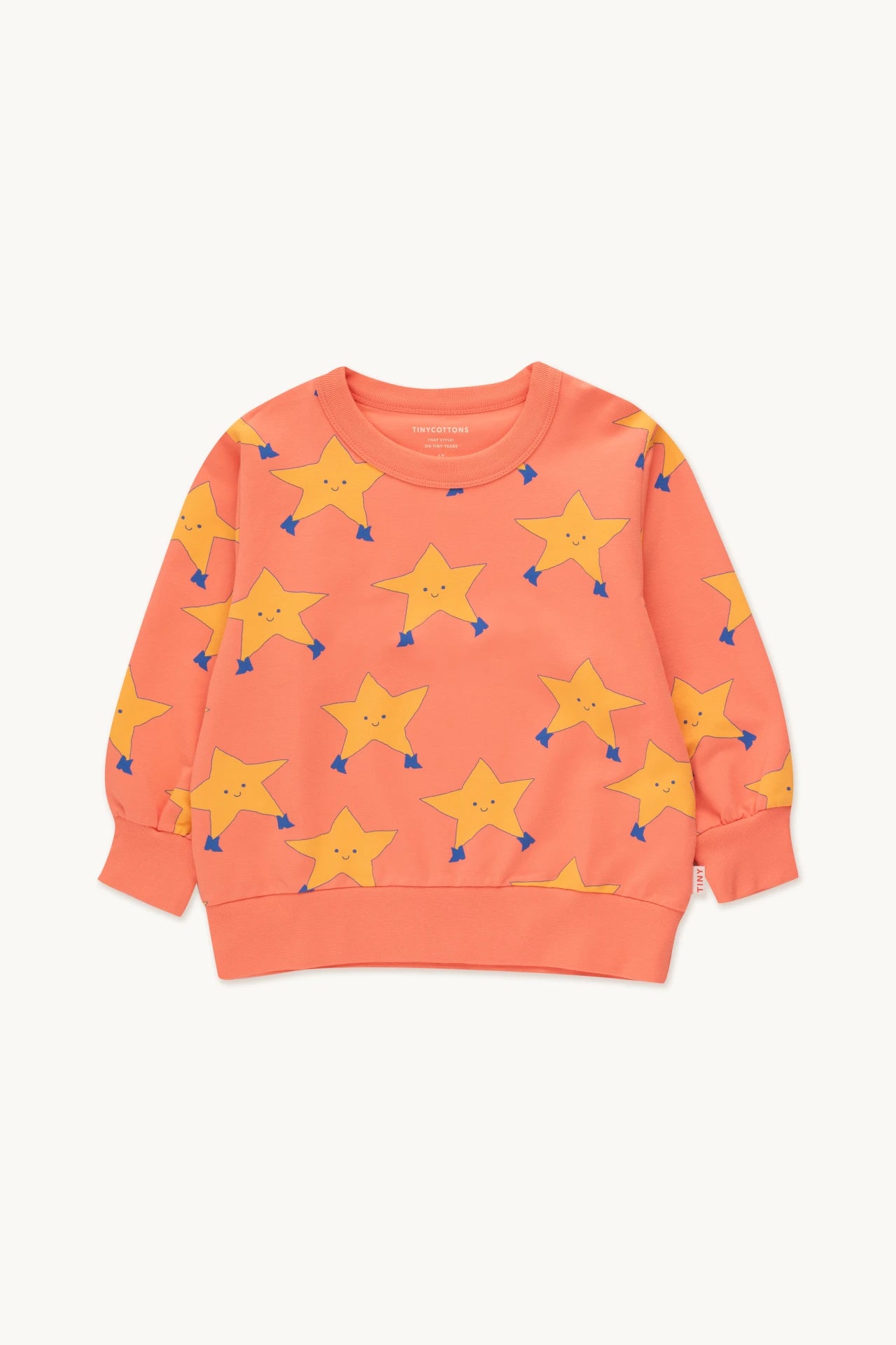 Tiny cottons dancing stars sweatshirt SS24-136_N06