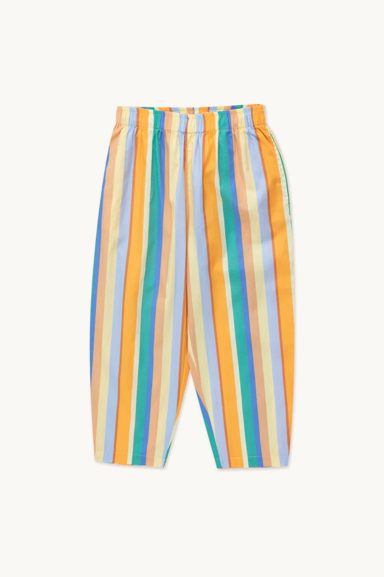 Tiny Cottons multicolor stripes pant