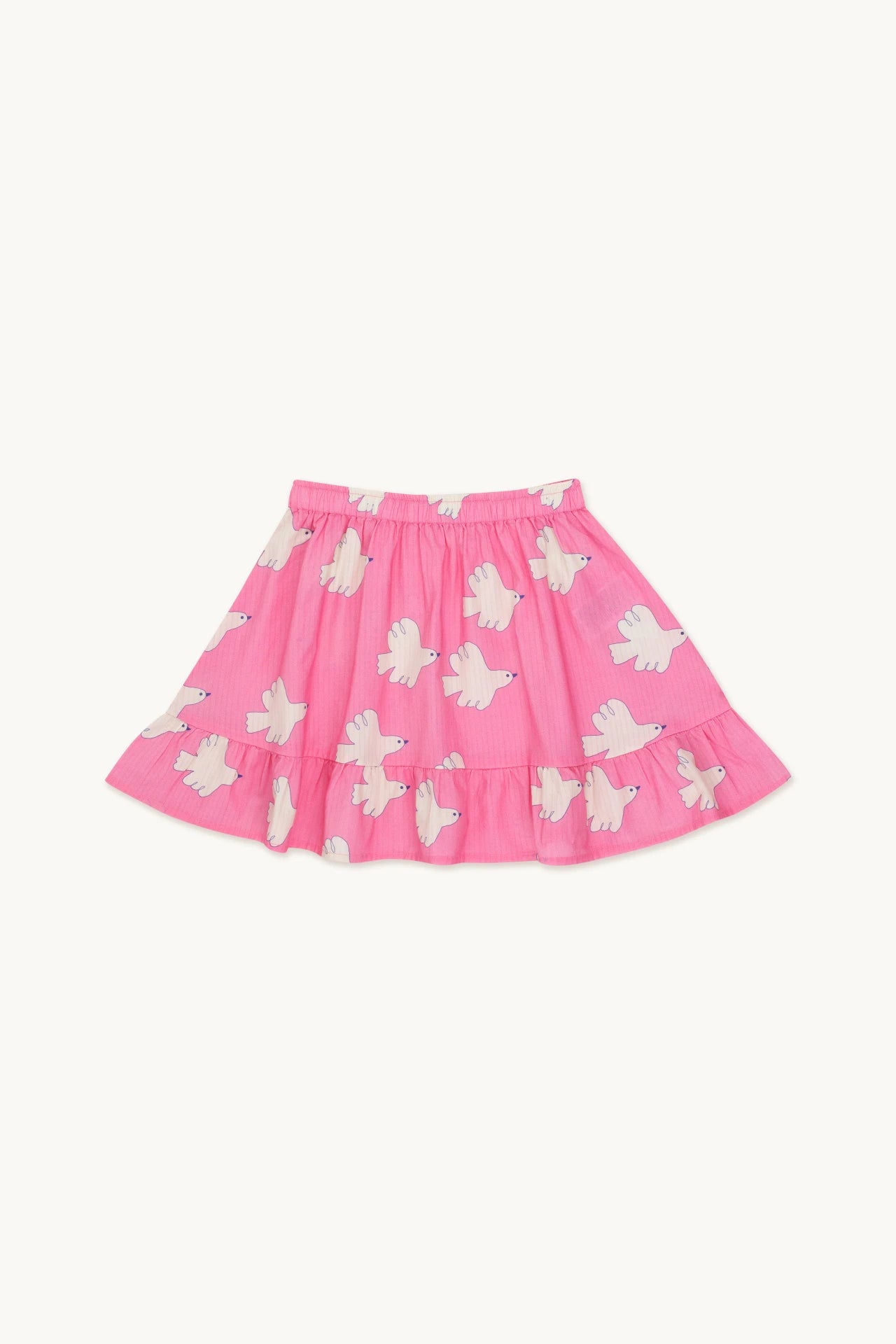 Tinycottons doves skirt