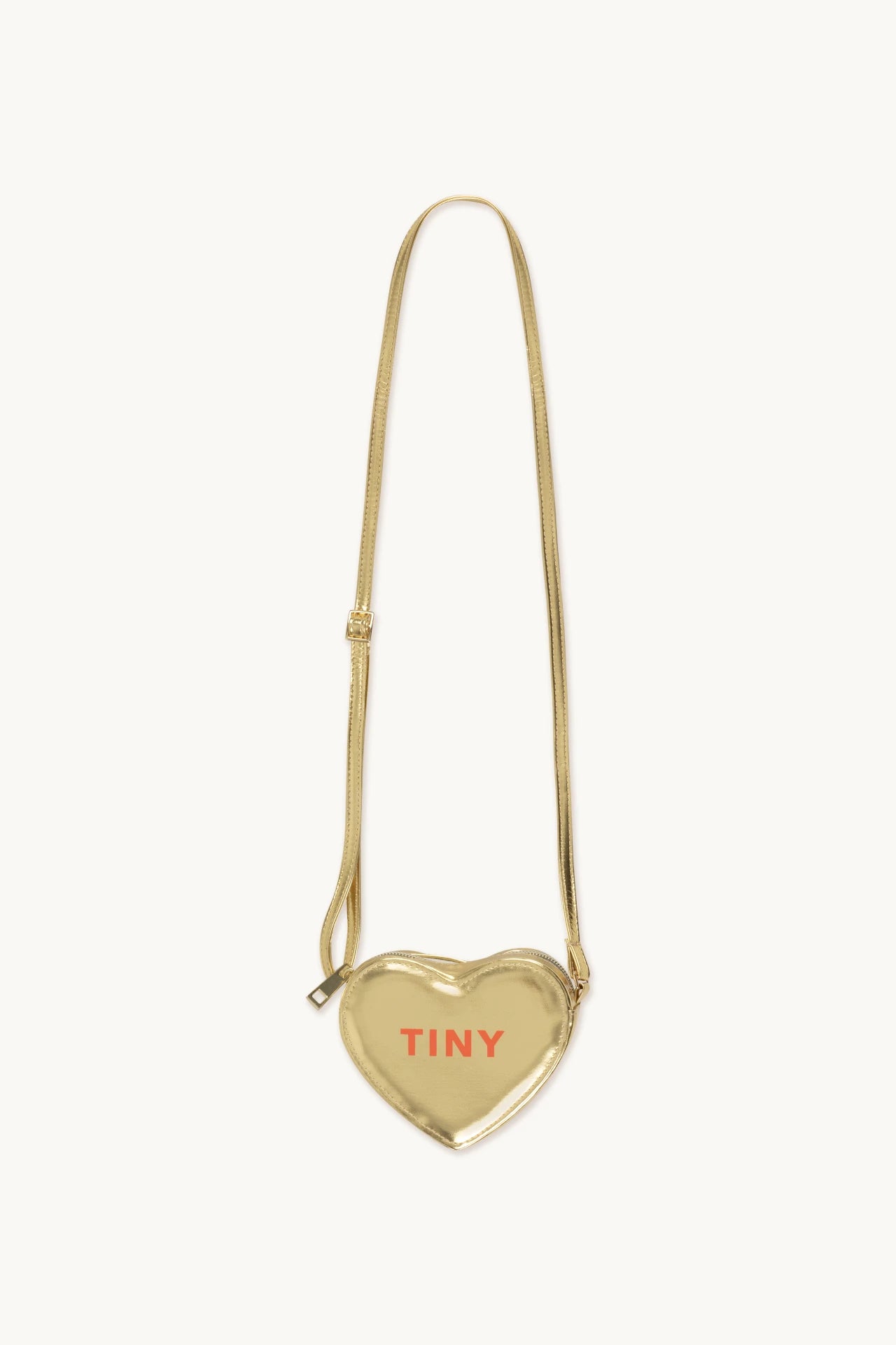 Tiny cottons heart mini crossbody bag
