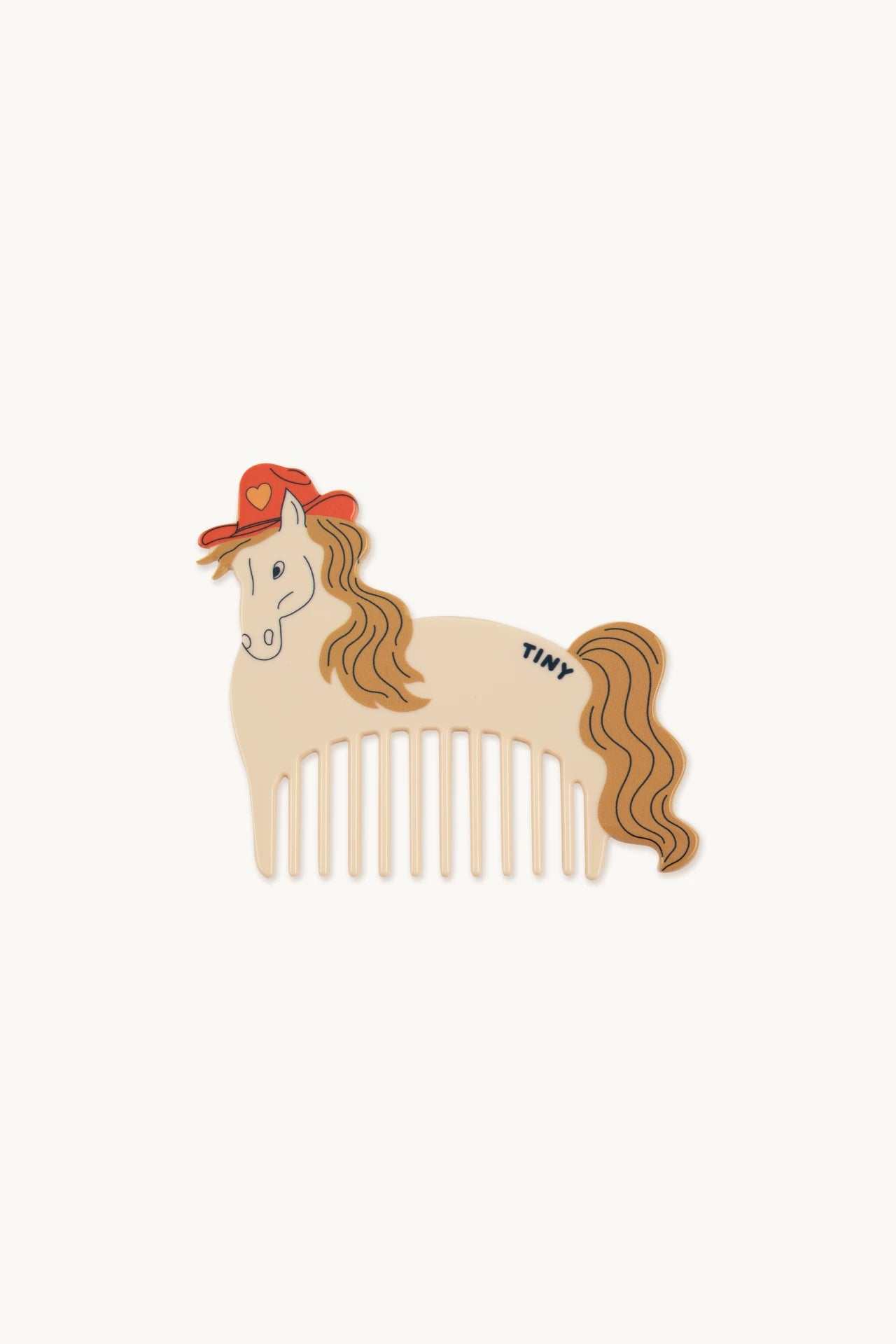 Tiny Cottons  Horse comb  SS24-436-K19