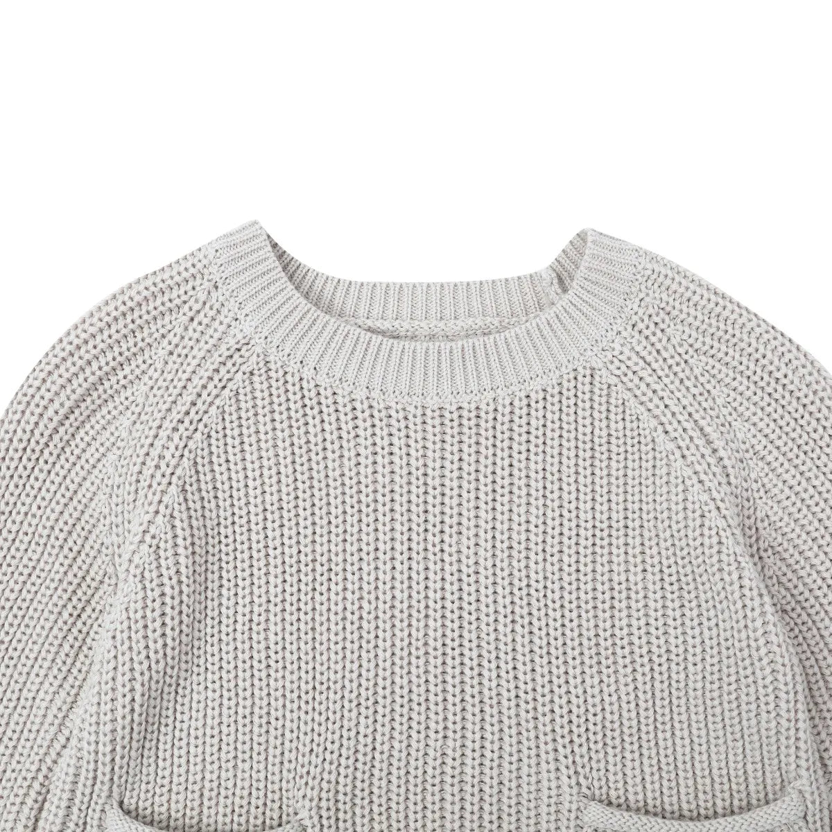 STELLA SWEATER Soft Sand